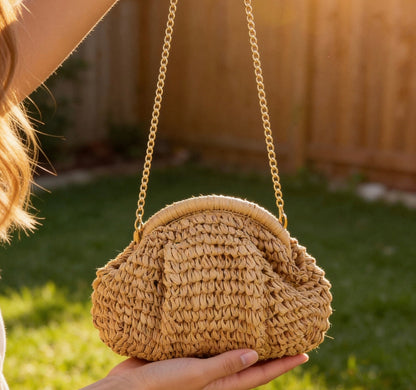 Emilys Summer Escape Shell Bag