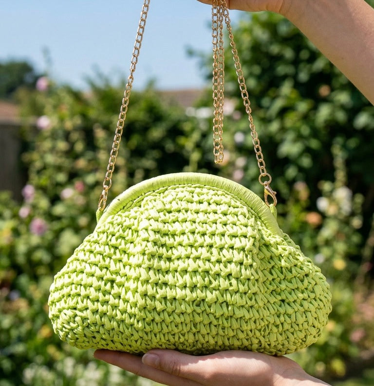 Emilys Summer Escape Shell Bag