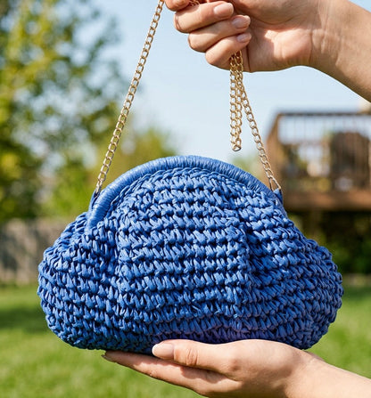 Emilys Summer Escape Shell Bag
