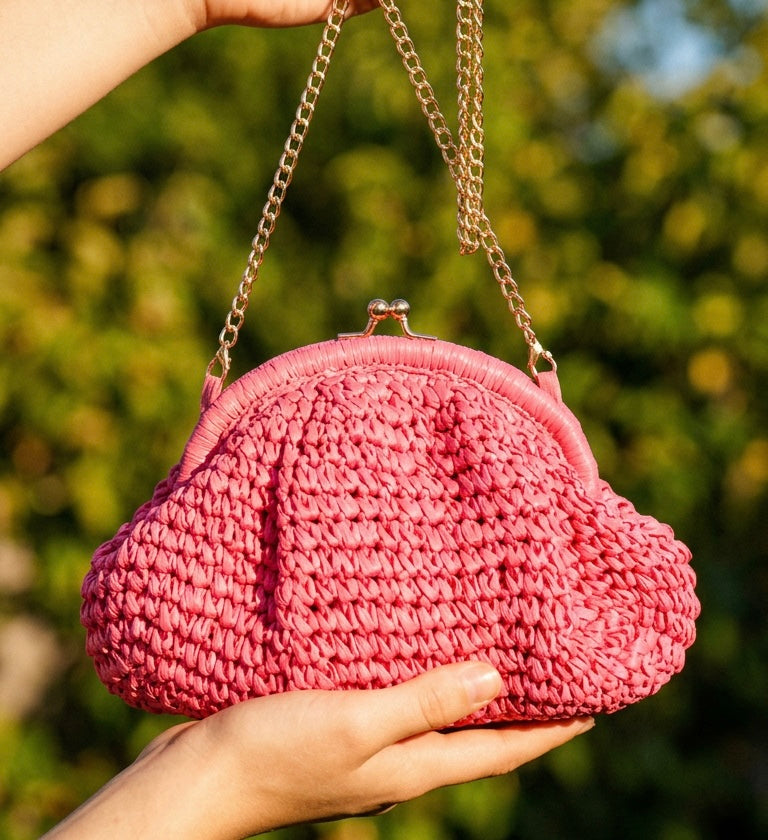 Emilys Summer Escape Shell Bag