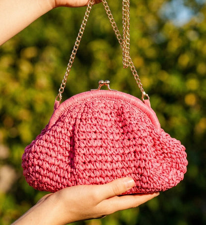Emilys Summer Escape Shell Bag