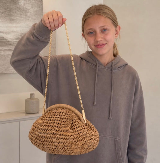 Emilys Summer Escape Shell Bag