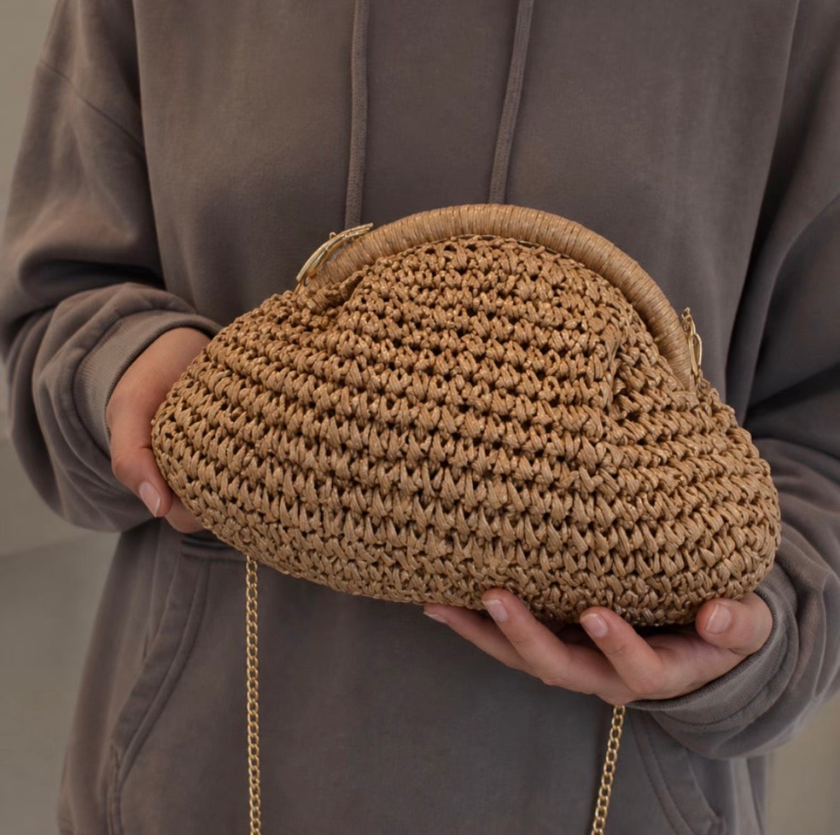 Emilys Summer Escape Shell Bag